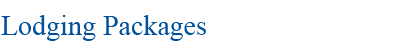 Lodging Packages