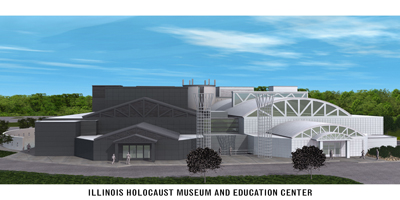 Illinois Holocaust Museum and Education Center