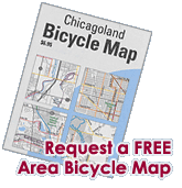 Request a FREE Area Bicycle Map
