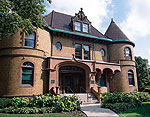 Evanston Historical Society, Charles Gates Dawes House, Evanston