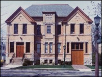 Wilmette HIstorical Museum