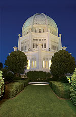 Baha'i House of Worship, Wilmette