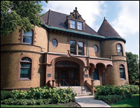 Dawes House