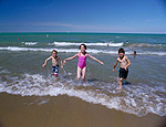 Evanston Beaches