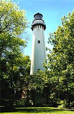 Grosse Point Lighthouse