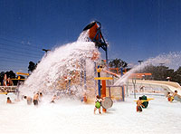 Skokie Water Playground