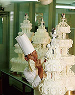 Wedding Cake