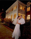 Wedding Bride and Groom