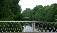 The North Shore Channel of the Sanitary Ship Canal