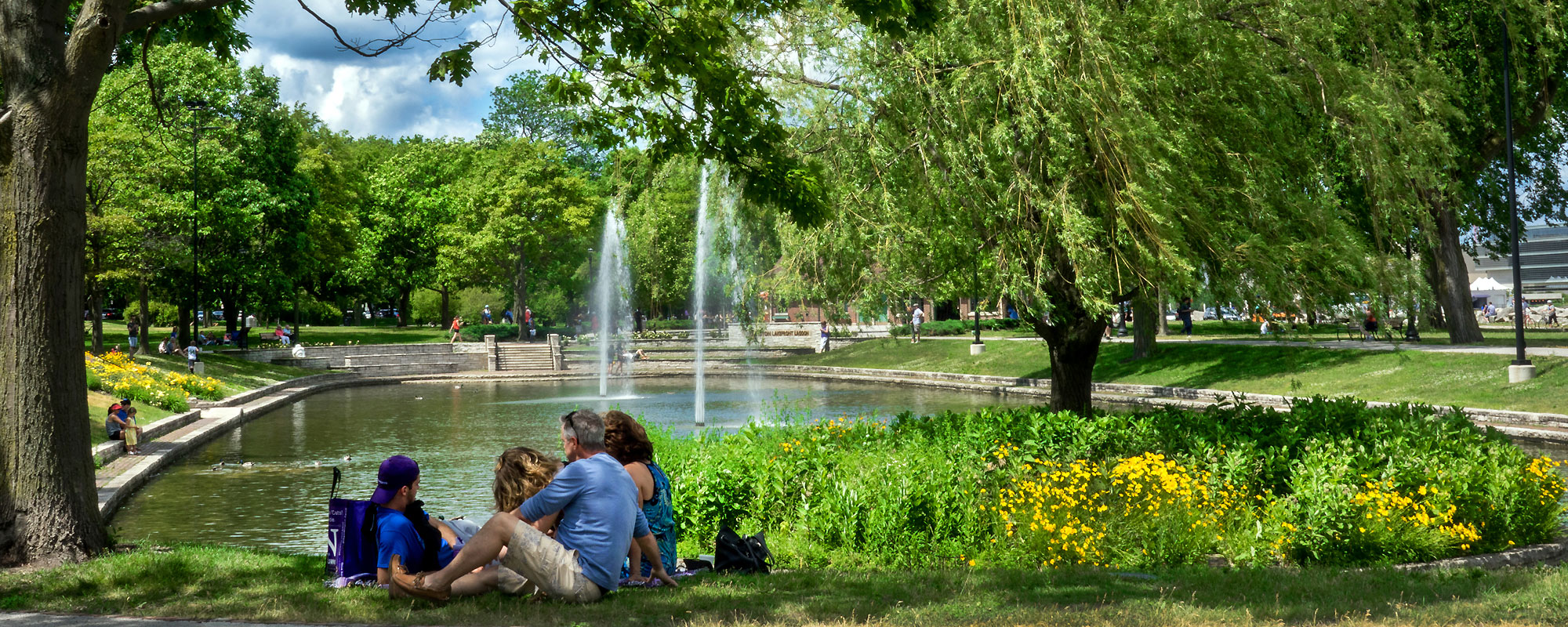 Photo: Promote to Visitors and Businesses