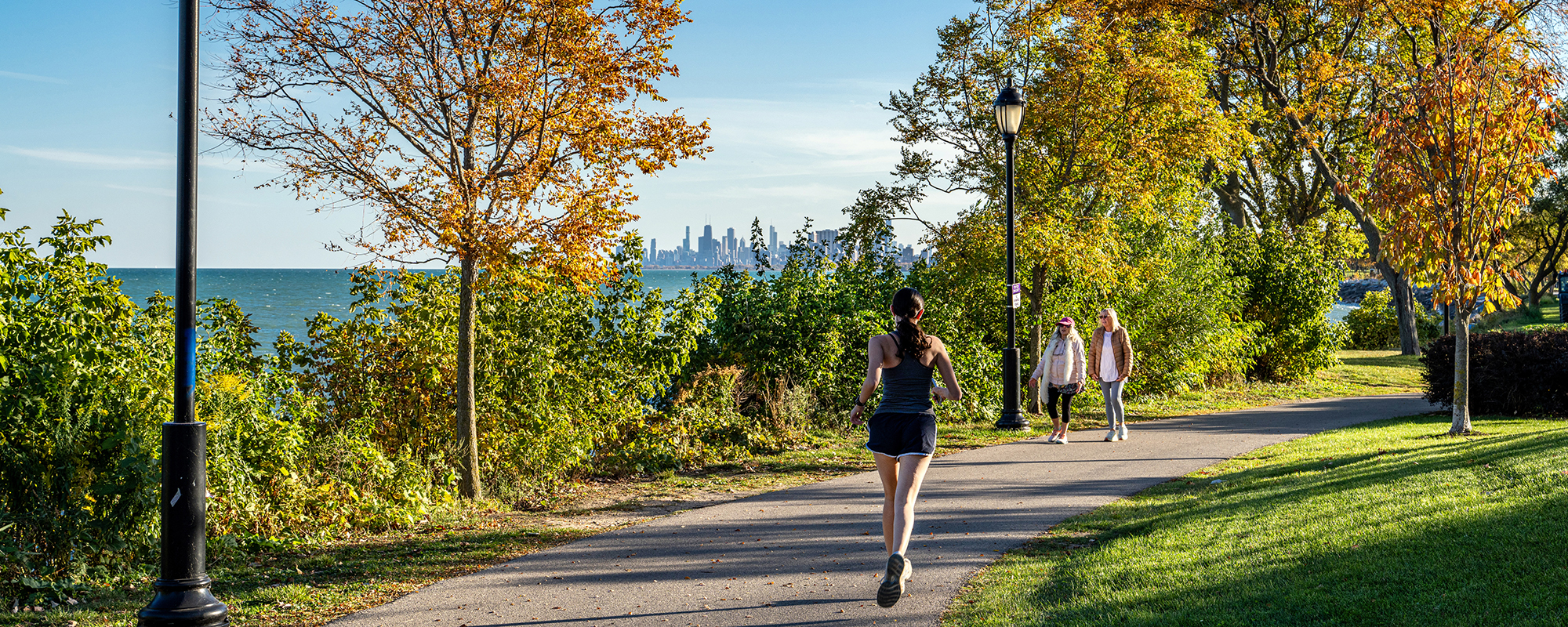 Photo: Enjoy Our Lively Parks & Lakefront