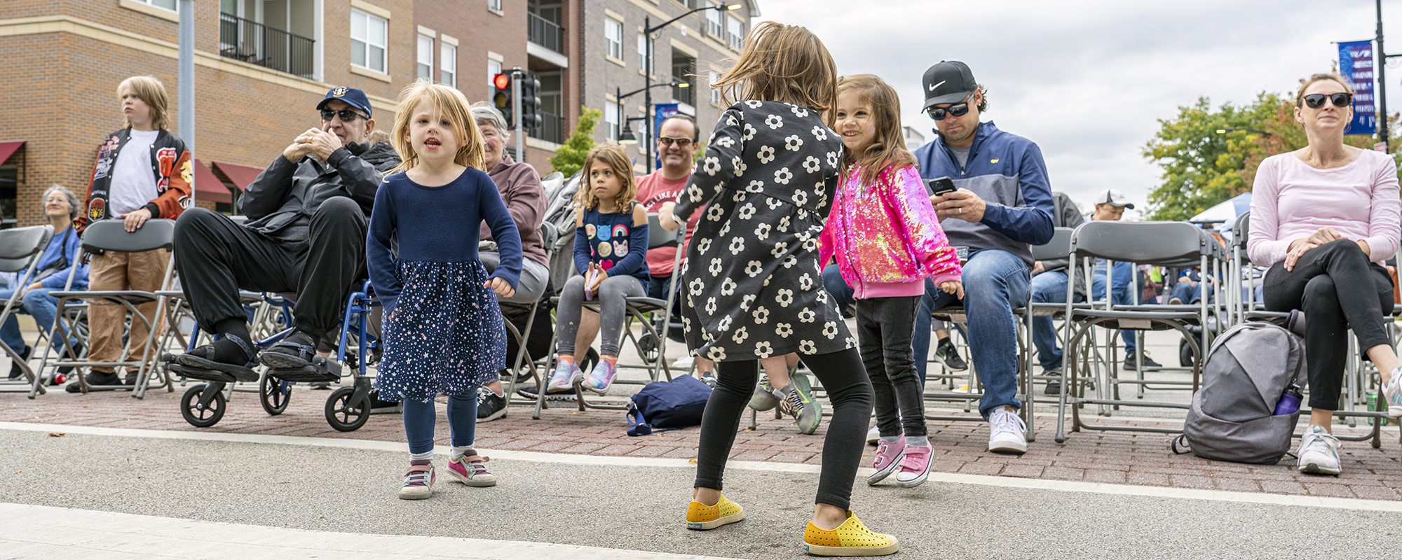 Photo: Our Calendar is Full!