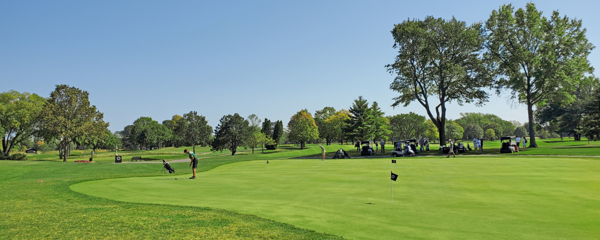 Photo: Best Courses North of Chicago