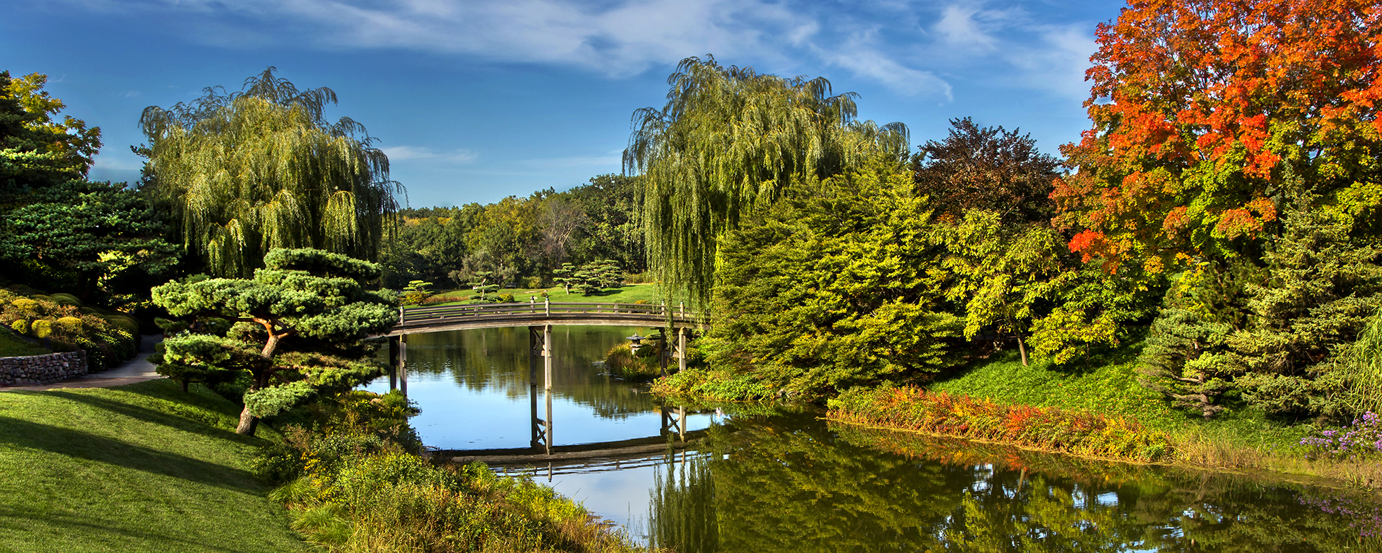 Photo: Discover Chicago Botanic Garden