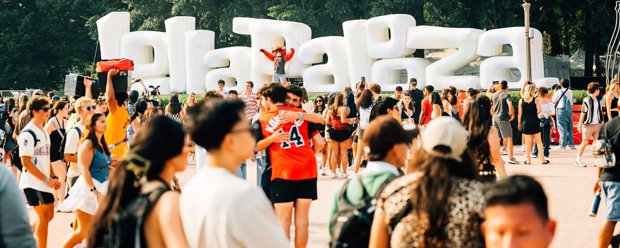 Photo: Base Your Lollapalooza Weekend on the North Shore