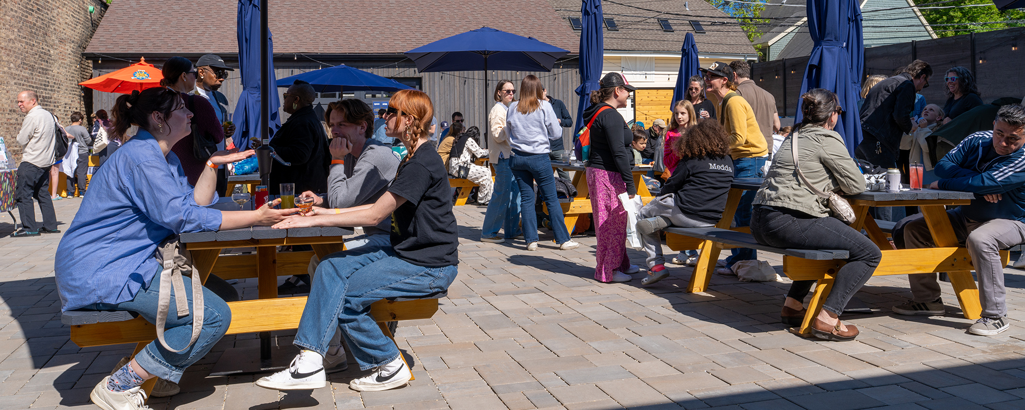 Photo: Market to Our Visitors