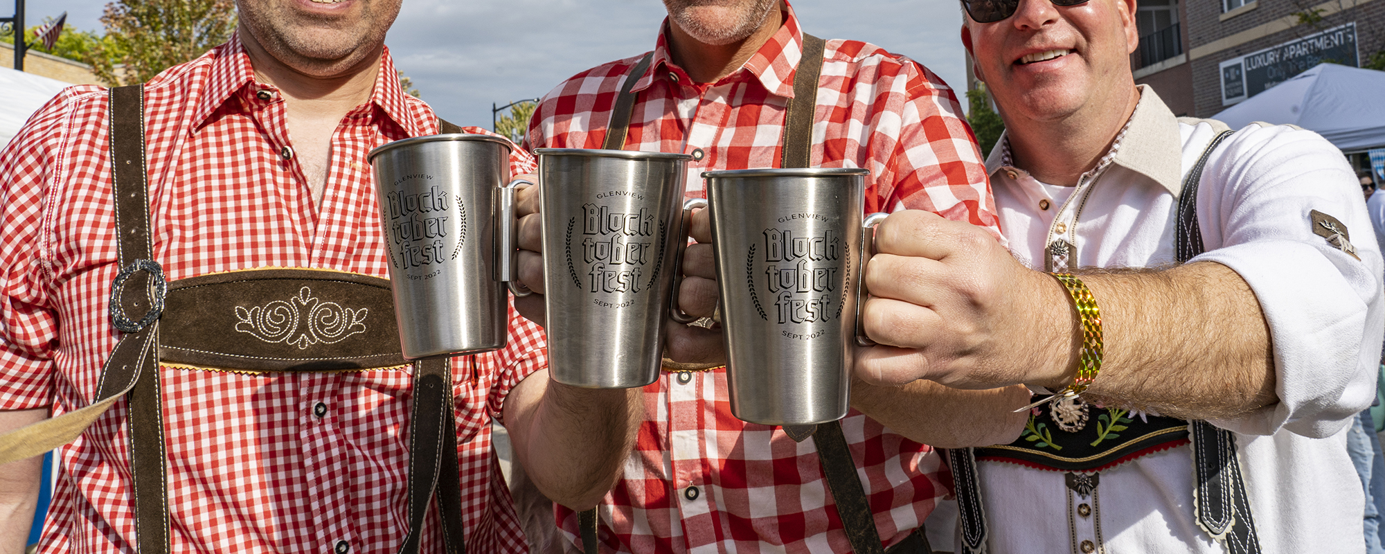 Photo: Oktoberfest on the North Shore