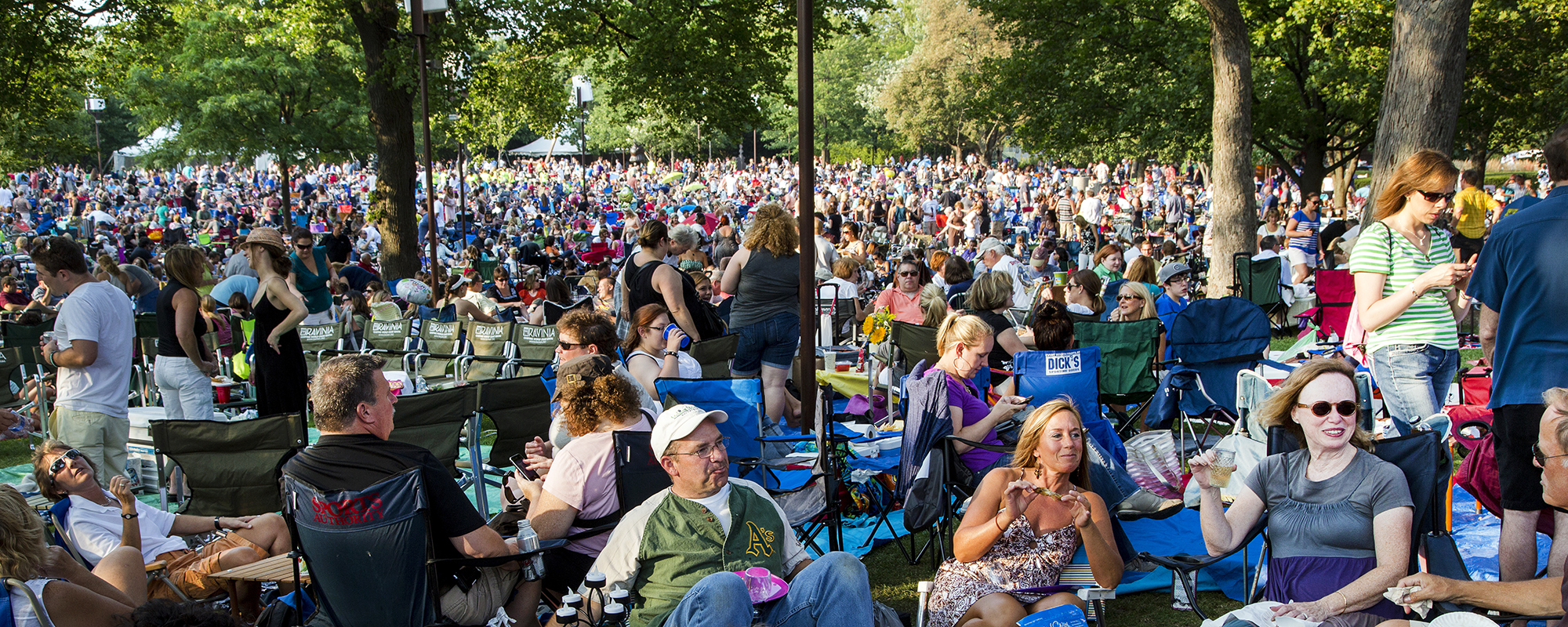 Photo: Ravinia Festival's Summer Lineup