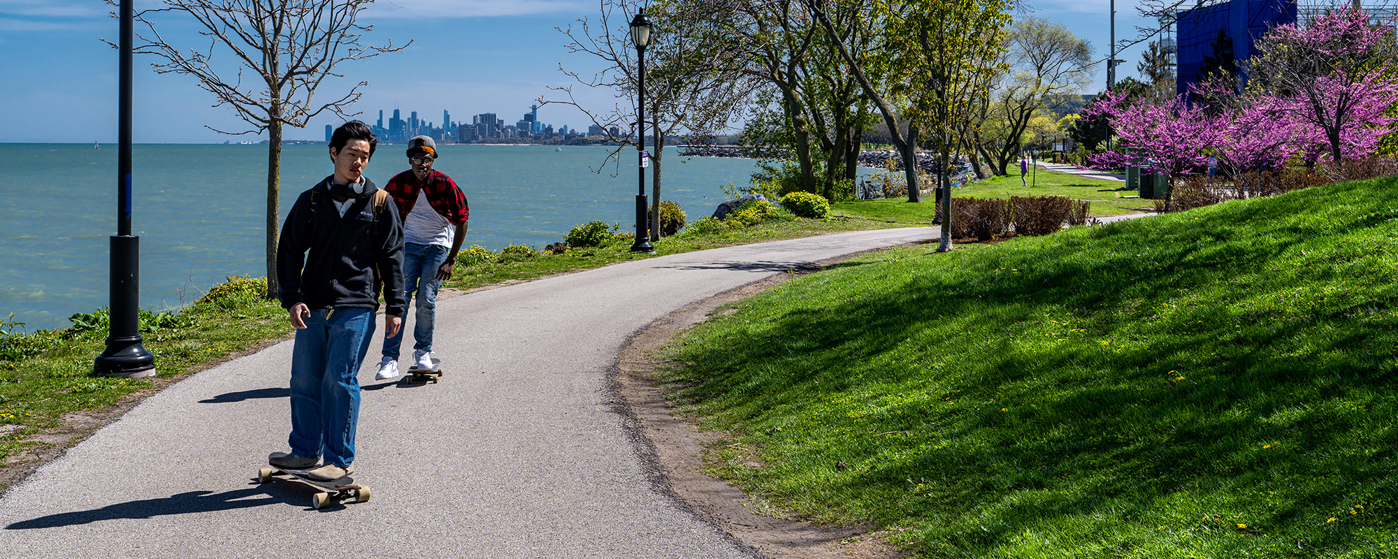 Photo: Getting to Know the North Shore