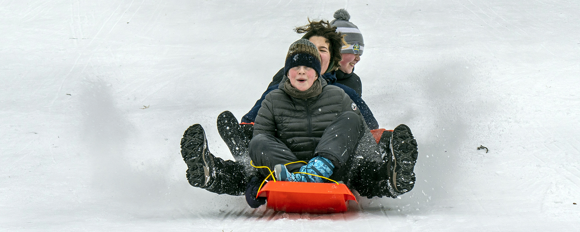 Photo: Our Calendar is Full!