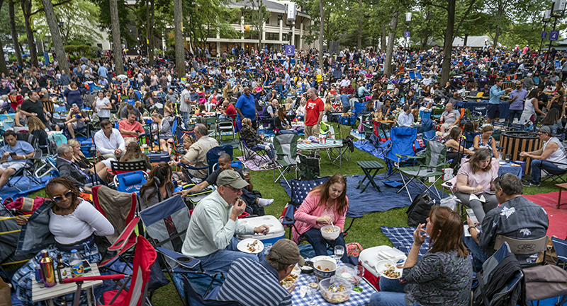 “Ravinia