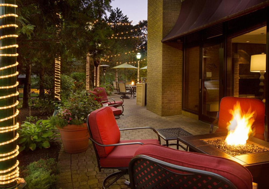 Allgauers Hilton Northbrook