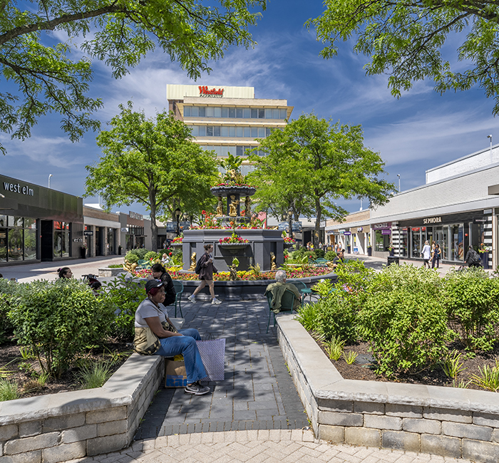 The Glen Town Center