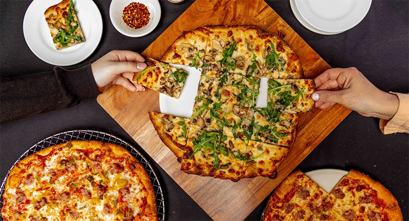 Saranello's Ristorante Italiano, Wheeling