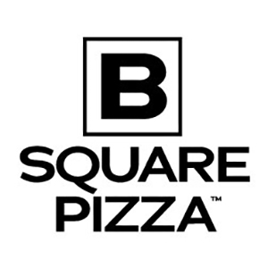 B Squared Pizza Logo