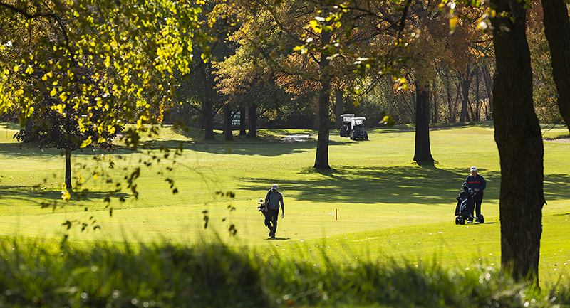Tam O'Shanter Golf Course