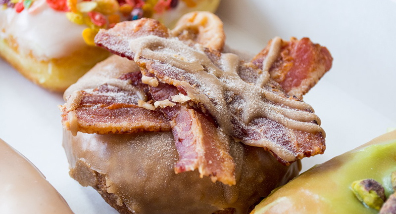 DB3 Donuts, Evanston