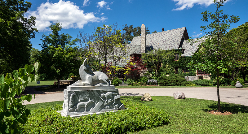 The Grove, Glenview