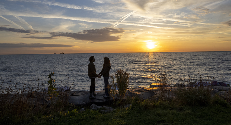 Northwestern University Lakefill, Evanston