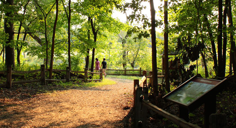 River Trail Nature Center, Northbrook