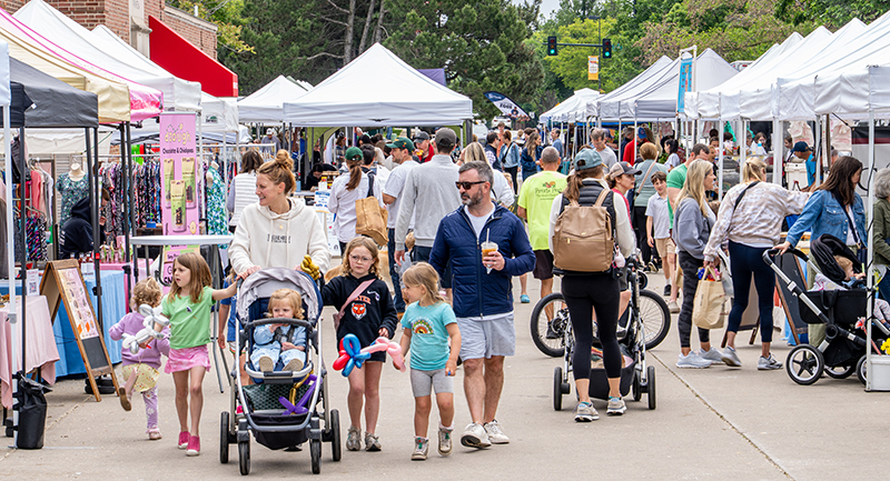 Winnetka Farmers Market, Winnetka
