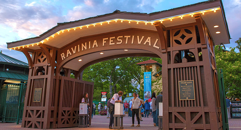 “Ravinia