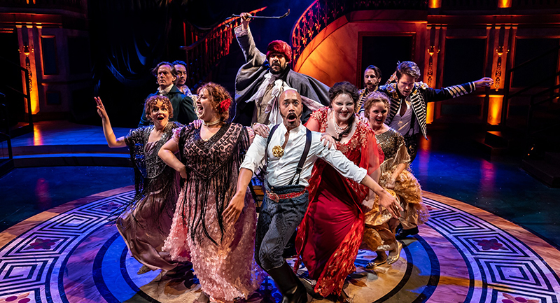 Writers Theatre, Glencoe