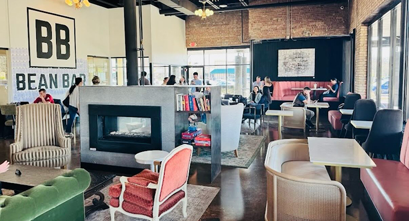 Bean Bar, Northbrook