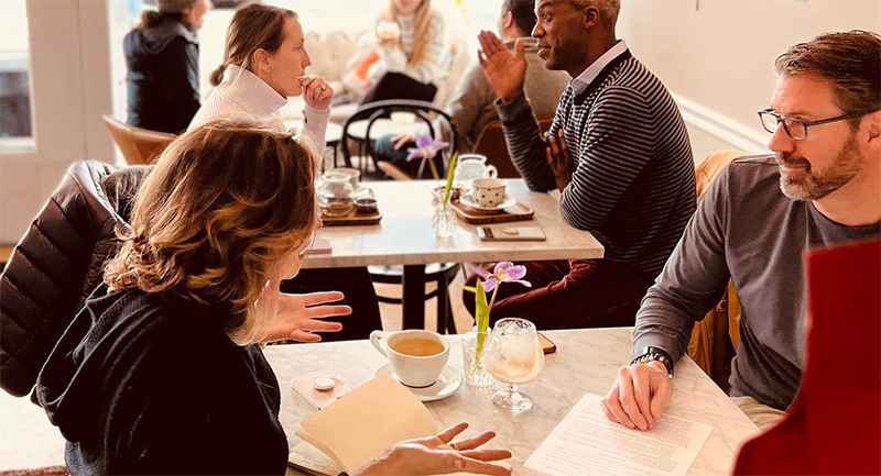 Central Station Coffee & Tea, Wilmette