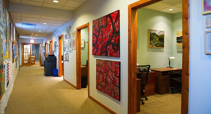 Creative Coworking, Evanston