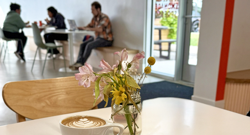 Soul Good Coffee, Skokie