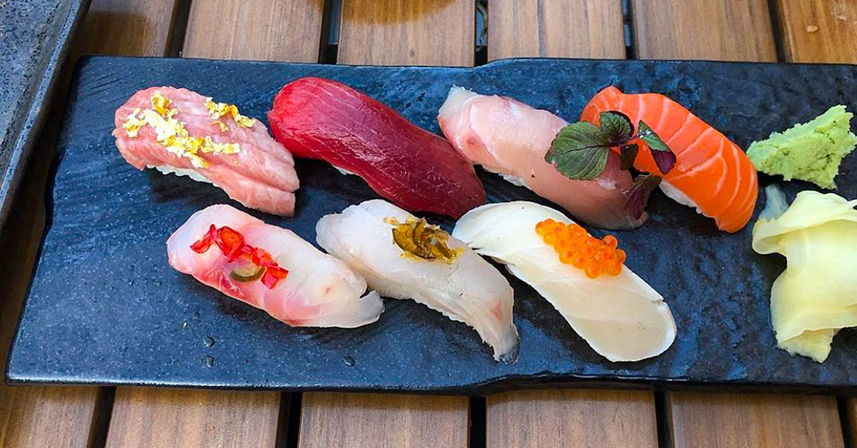 Superb Sushi Spots on the North Shore