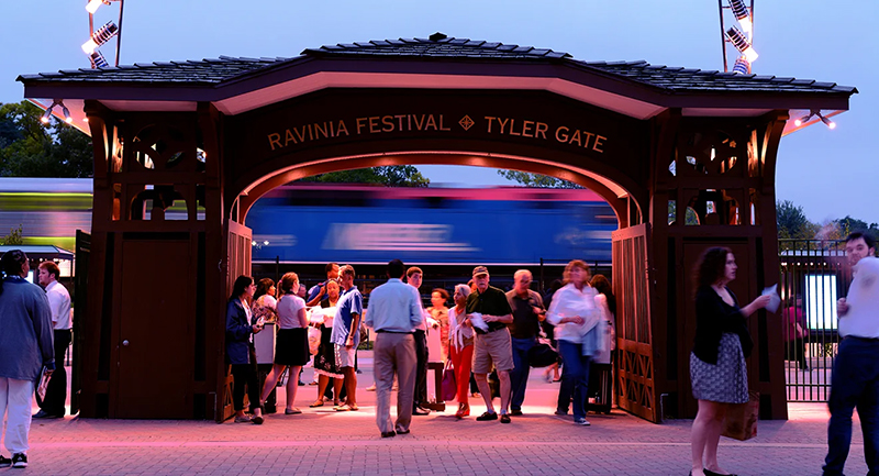 “Ravinia