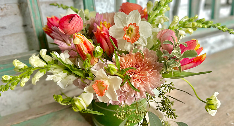 The Flower Shop in Glencoe