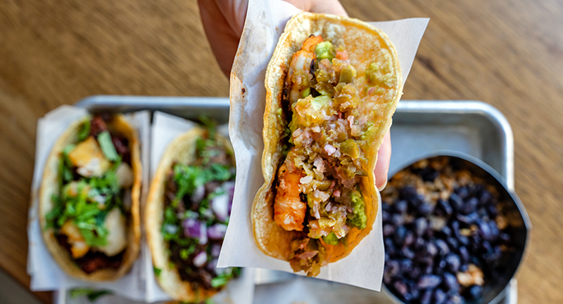 Comida Cantina, Evanston