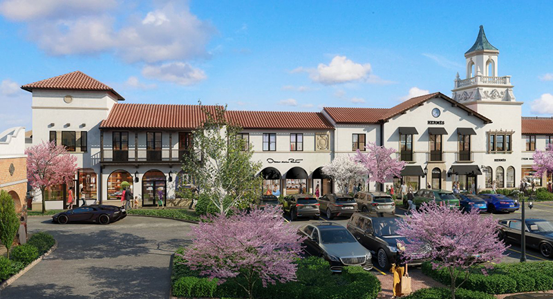 Plaza Del Lago, Wilmette